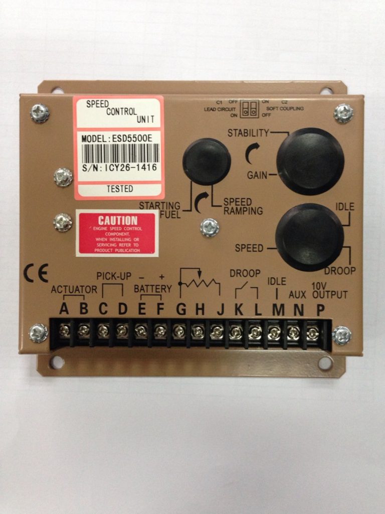 GAC ESD5550E