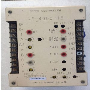 Bộ điều tốc Mitsubishi XS400C-13