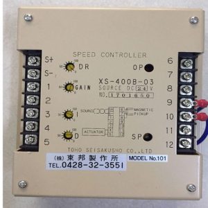 Bộ điều tốc Mitsubishi XS400B-03