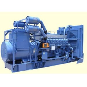 Máy Phát Điện Mitsubishi 2250kVA