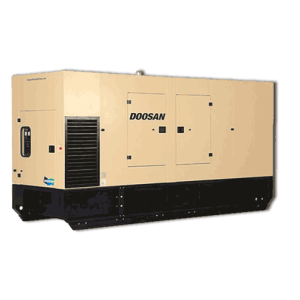Máy Phát Điện Doosan 91kVA